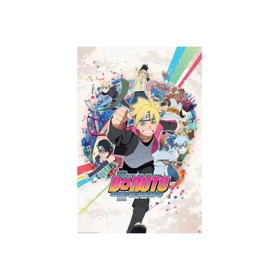 Постер Boruto Poster Group (91.5x61) ABYDCO521