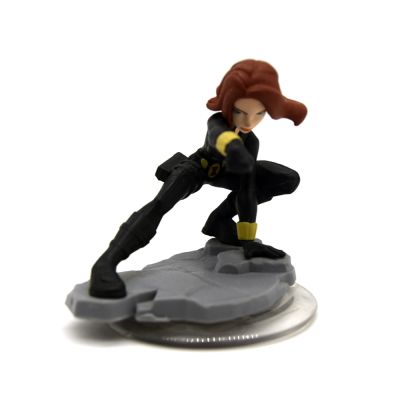 Фигурка Disney Infinity 2.0 (Marvel) Персонаж Черная Вдова (б/у)