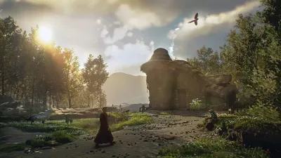 Hogwarts Legacy (Nintendo Switch, б/у, русские субтитры)