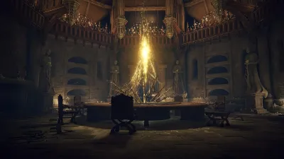 Elden Ring (PS5, б/у, рус.)