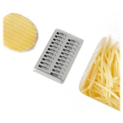 Терка со сменными насадками HuoHou Multi-Blade Vegetable Slicer HU0137 (White)