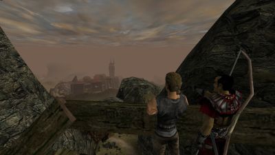 Gothic Classic (PS5, полностью на русском языке)