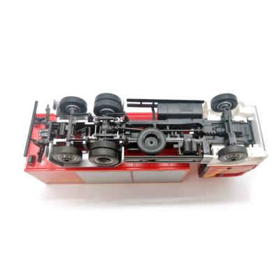 Модель HERPA 091404 Man Wechsellader-LKW 1:87