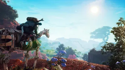 Biomutant (PS4/PS5, рус.)