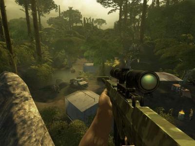 Far Cry Instincts (Xbox/Xbox 360, б/у, только немецкий язык)