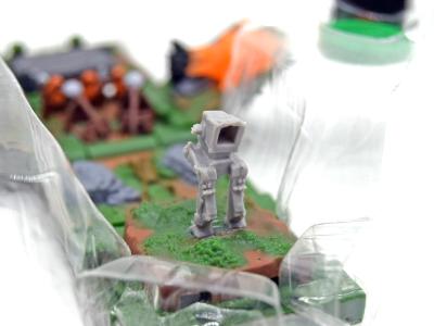 Игра-миниатюра Spin Master Звездные Войны Боевые кубики 52102 Этака Эндора (уценка)