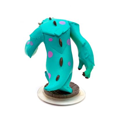 Фигурка Disney Infinity Салли (Sulley) (Корпорация Монстров) (б/у)