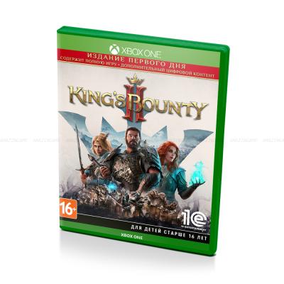 Kings Bounty II (2) Издание первого дня (Xbox One/Series, рус.)