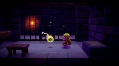 The Legend of Zelda Echoes of Wisdom (Nintendo Switch, рус.)