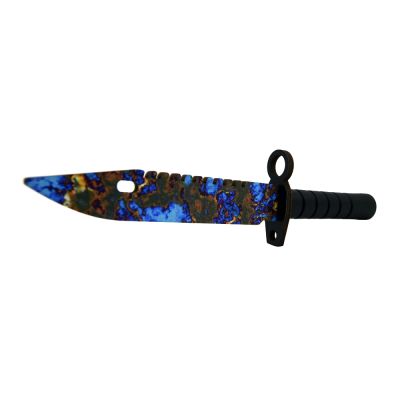 Деревянный штык-нож М9 Байонет Поверхностная Закалка Mod.2 EcoToys (OEM)