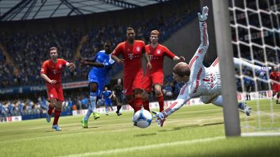 FIFA 13 (VITA, витринный образец)