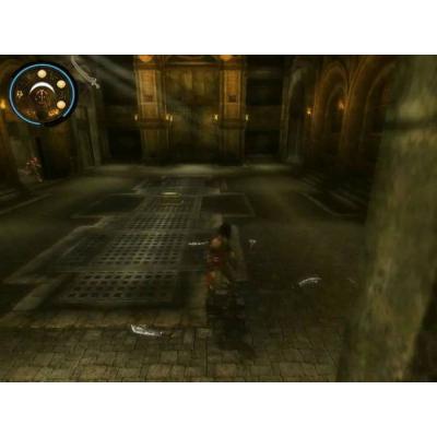 Prince of Persia Warrior Within (Схватка с Судьбой) (PS2, б/у, ключ)