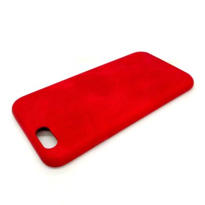Чехол для Apple iPhone 6 накладка кожа X-Level Vintage (красный)