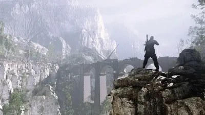 Sniper Elite 4 (PS4/PS5, б/у, рус.)