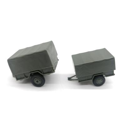 Модель HERPA 742153 Anhanger-Set M101 u. M105 1:87