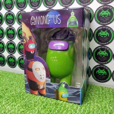 Игрушка пластиковая Among Us (зеленый)