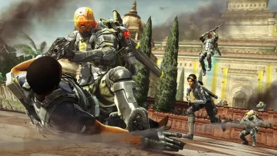 Fuse (PS3)