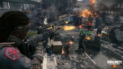 Call of Duty Black Ops 4 (Xbox One/Series, витринный образец)
