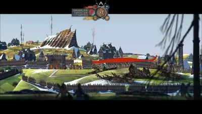 The Banner Saga Trilogy - Bonus Edition (PS4/PS5, рус.)