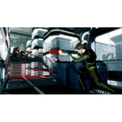 Стартрек (Star Trek) (PS3, б/у, рус.)