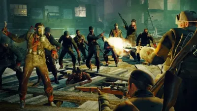 Zombie Army Trilogy (Nintendo Switch, рус.)