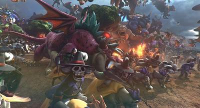 Dragon Quest Heroes 2 Издание исследователя (PS4/PS5) русская обложка