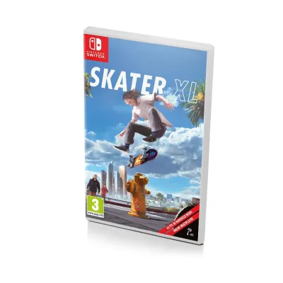 Skater XL (Nintendo Switch)