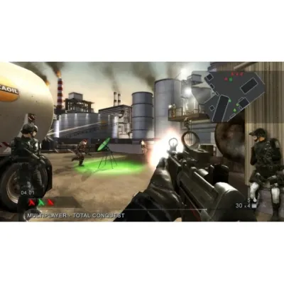 Tom Clancys Rainbow Six Vegas 2 (PC, Jewel, рус.)