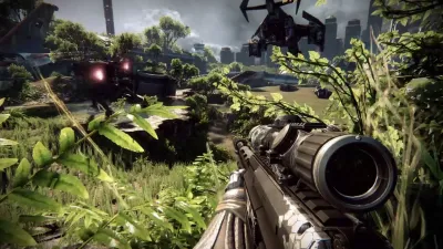 Crysis 3 Hunter Edition (PS3, б/у, рус.)