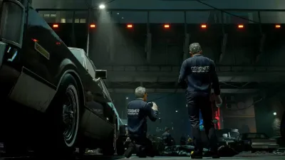Robocop Rogue City (PS5, рус.)