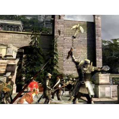 The Chronicles of Narnia Prince Caspian (Wii, б/у)