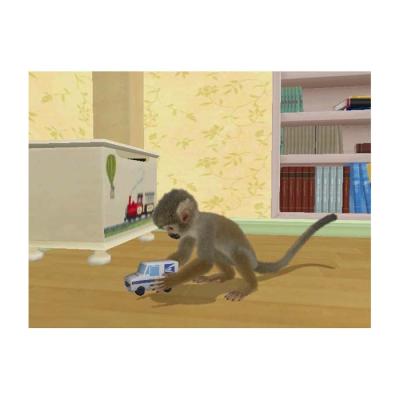 Petz Monkey Madness (Wii) (регион PAL)