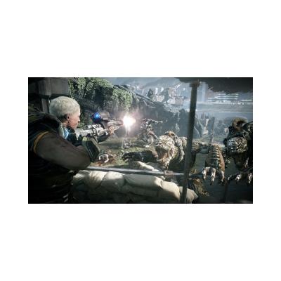 Gears of War Judgment (Xbox 360/One/Series, б/у)