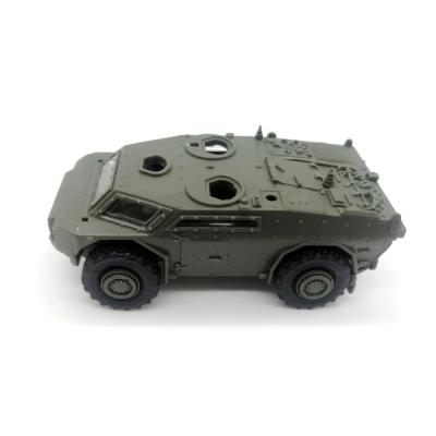 Модель HERPA 740760 Spahwagen Fennek 1:87