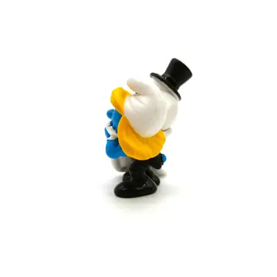 Фигурка Schleich Смурфики жених и невеста 20746