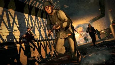 Sniper Elite V2 Remastered (PS4/PS5, рус.)