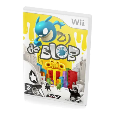 de Blob (Wii)