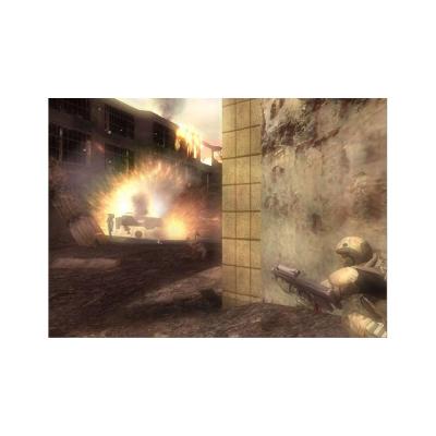 Tom Clancys Ghost Recon 2 (Xbox/Xbox 360, б/у)