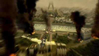Blazing Angels Squadrons of WWII (Wii, б/у) (регион PAL)