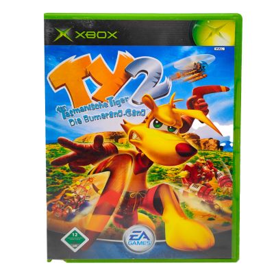Ty der tasmanische Tiger 2 - Die Bumerang-Gang (Xbox, б/у)