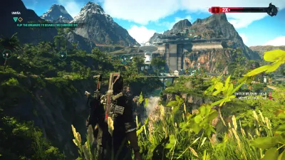 Just Cause 4 (PS4/PS5, рус.)