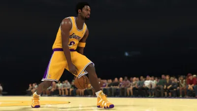 NBA 2K21 (Xbox One/Series, витринный образец)