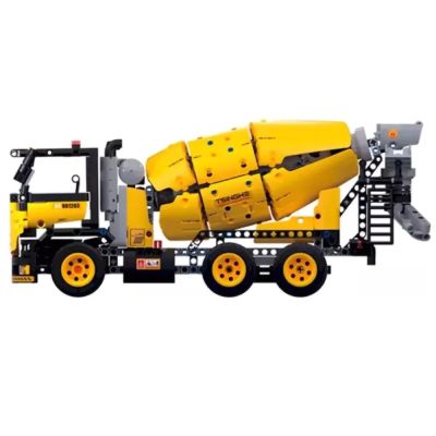 Конструктор Onebot Engineering Mining Truck OBJBC58AI (Yellow) EU