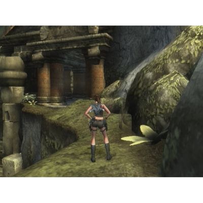 Tomb Raider Underworld (Xbox 360/One/Series, б/у)
