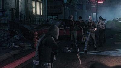 Resident Evil Operation Raccoon City (PS3, б/у, рус.)
