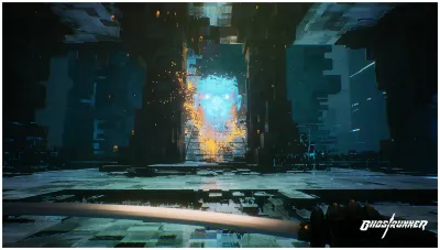 Ghostrunner (PS5, рус.)