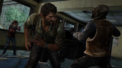 Одни из нас (The Last of Us) (PS3, рус.)