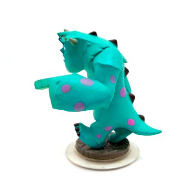 Фигурка Disney Infinity Салли (Sulley) (Корпорация Монстров) (б/у)