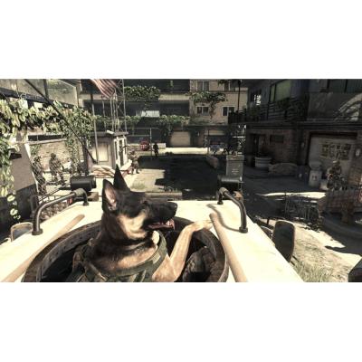 Call of Duty Ghosts (PS3, б/у)