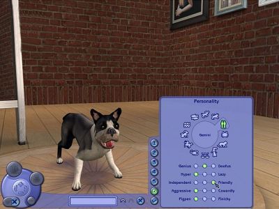 The Sims 2 Pets Platinum (PSP, б/у)